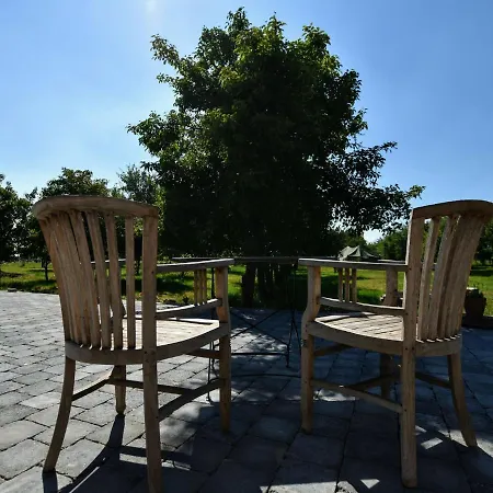 Vakantiehuis Spacious In With Pool Herveld